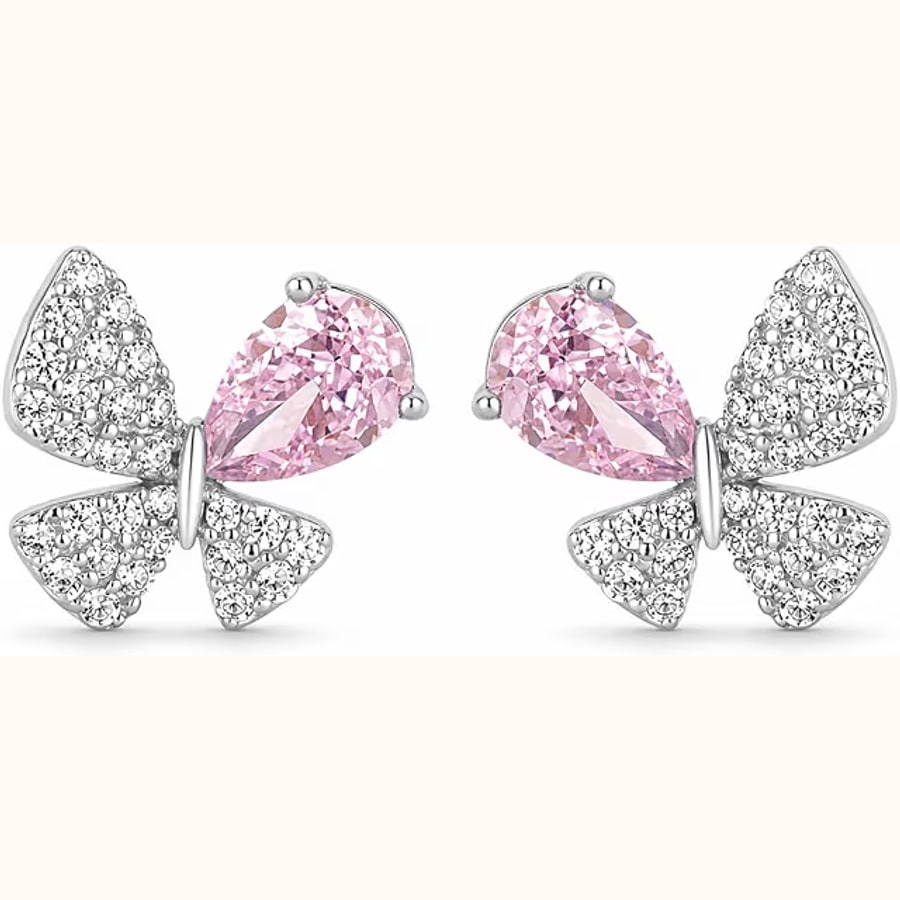 CZ Studs 925 sterling silver jewellery
