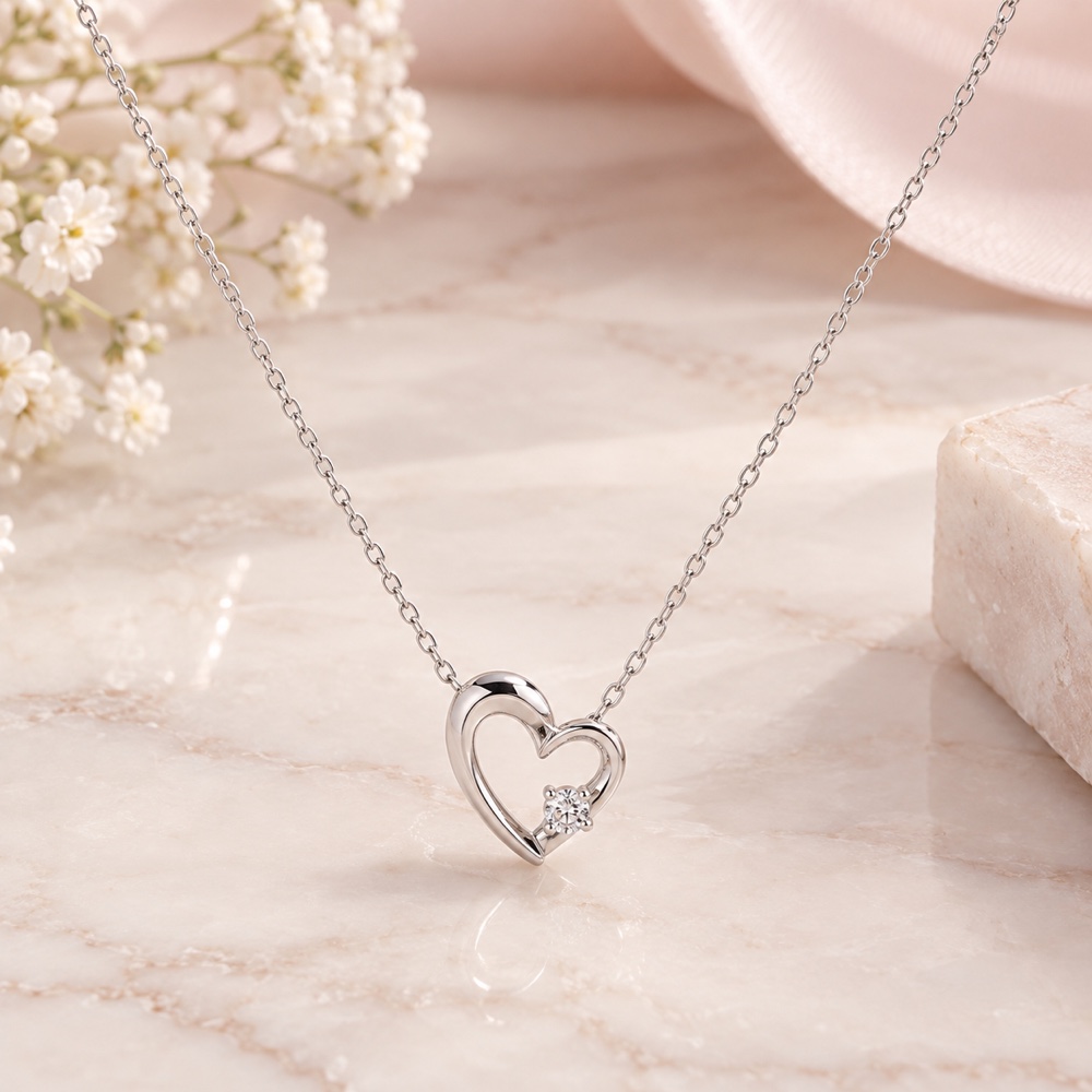 Women's 925 silver jewellery