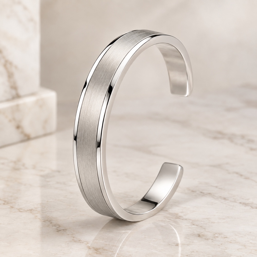 Men kada silver sample